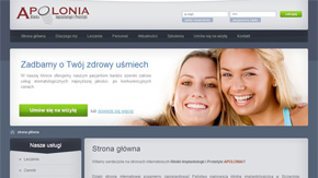 Centrum Implantologii Apolonia Centrum Implantologii Apolonia