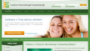 Centrum Stomatologii i Implantoprotetyki