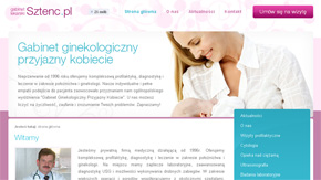 Gabinet Ginekologiczny dr Sztenca